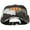 City, variant on Vietnam Campaign Ribbon Embroidered Enzyme Camo Cap - City OSFM
