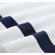 thumbnail image 5 of Funda nórdica con funda de almohada Juego de cama de hotel con cremallera Juego de microfibra Edredón Funda de edredón suave, 5 of 5