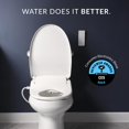 thumbnail image 3 of Asiento de bidé inteligente Bio Bidet BB1200 con asiento calefaccionado, 3 of 9