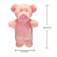 thumbnail image 3 of Hand Puppets Puppets Gift for Boy or Girl Stage-performance Toy Show Puppets For Toddlers And Kids Playing, 3 of 4