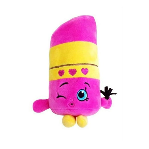Shopkins 8" Series 2 Plush Lippy Lips