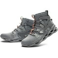thumbnail image 2 of Tanleewa Indestructible Steel Toe Work Boots for Men Safety Shoe Size 10, 2 of 10