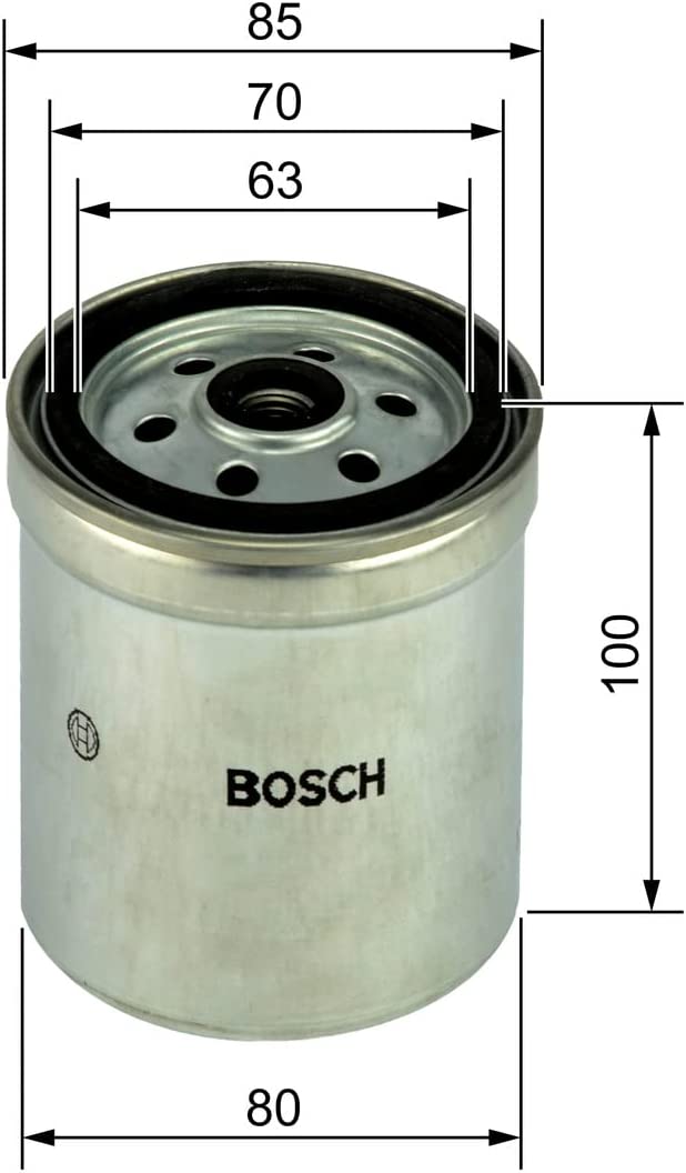 Bosch Diesel Fuel Filter