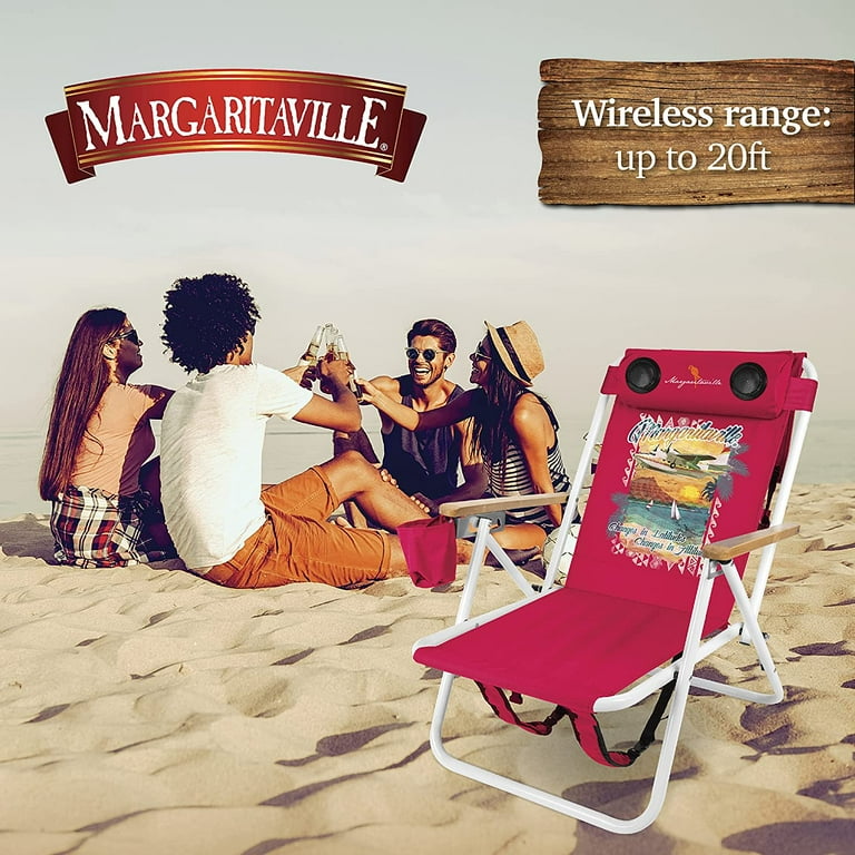 Margaritaville beach chairs sale