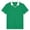 Green, variant on Boys Active Short Sleeve Polo Shirt Breathable Blue Active Performance Tennis Shirts for School Uniform 7-8 Years