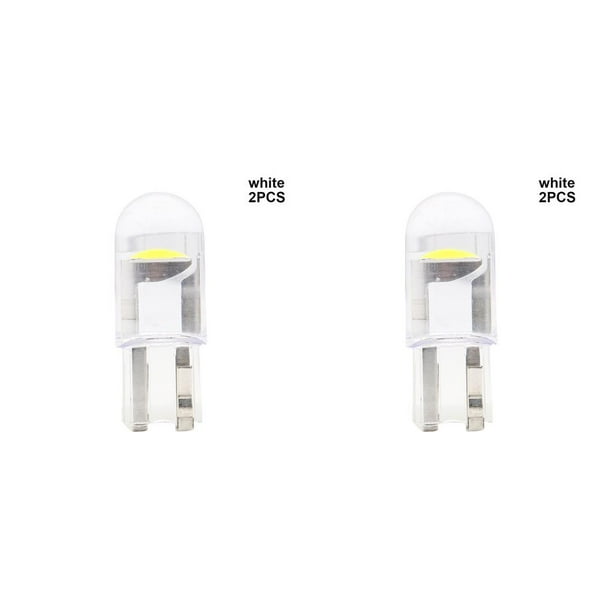 Scienceny 10 Uds T10 168 192 2825 COB LED coche cuña estacionamiento luz lateral puerta bombilla instrumento lámpara Auto matrícula luces Type1 NO1 Scienceny CBP251364