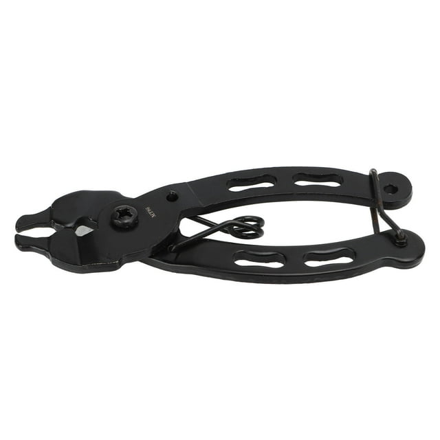 Quick Removal Install Plier, Bike Open Close Chain Link Ergonomic Prevent Slipping Bike Chain Quick Link Tool with Accessories for Bikes
