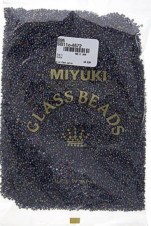 Miyuki Glass Seed Beads 11/0 (250g) DB4572 Crystal Magic Blue Bead for DIY
