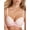 Barely There / Pink, variant on Womens Lightly Lined Demi Bra Style-B30266