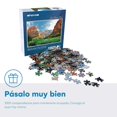 thumbnail image 4 of Rompecabezas 1000 Piezas Enovoe Zion National Park verde 27' X 20', 4 of 6