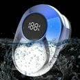 thumbnail image 1 of Jusqu'à 50 % de Réduction! Rasoir pour Hommes, Mini-Rasoir Portable Taille de Poche Rasoir Portable Humide et Sec Rasoir Rechargeable USB Affichage de Charge Facile Bouton Unique, Cadeaux pour Femmes, 1 of 9