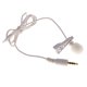thumbnail image 1 of Condensador De Micrófono clip de sopa Para Teléfonos Inteligentes Grabación de sonido 3.5mm Gloria Micrófono de solapa, 1 of 9
