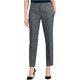 thumbnail image 1 of Pantalones de vestir a cuadros Kasper para mujer gris 14, 1 of 1