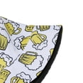 thumbnail image 4 of Yuanlong Womens Bucket Hats Full Printed All Seasons Sun Hats Casual Outings Stylish Everyday Wear Hat, 4 of 7