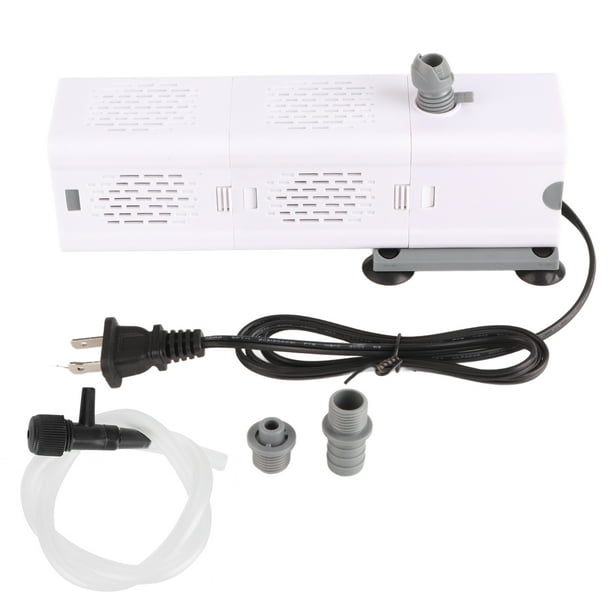 Fish Tank BuiltIn Filter Circulation Filtration OxygenIncreasing