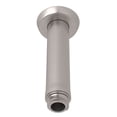 thumbnail image 1 of Perrin And Rowe U.5888 Holborn 4" Ceiling Mount Shower Arm - Nickel, 1 of 5
