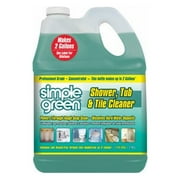 Simple Green 1710000402128 Professional Grade Shower Tub & Tile Cleaner, Gallon - Quantity 1