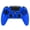 Blue, variant on Wireless Controller Compatible with P4/P4 Slim/P4 Pro/Windows PC, Steel Black