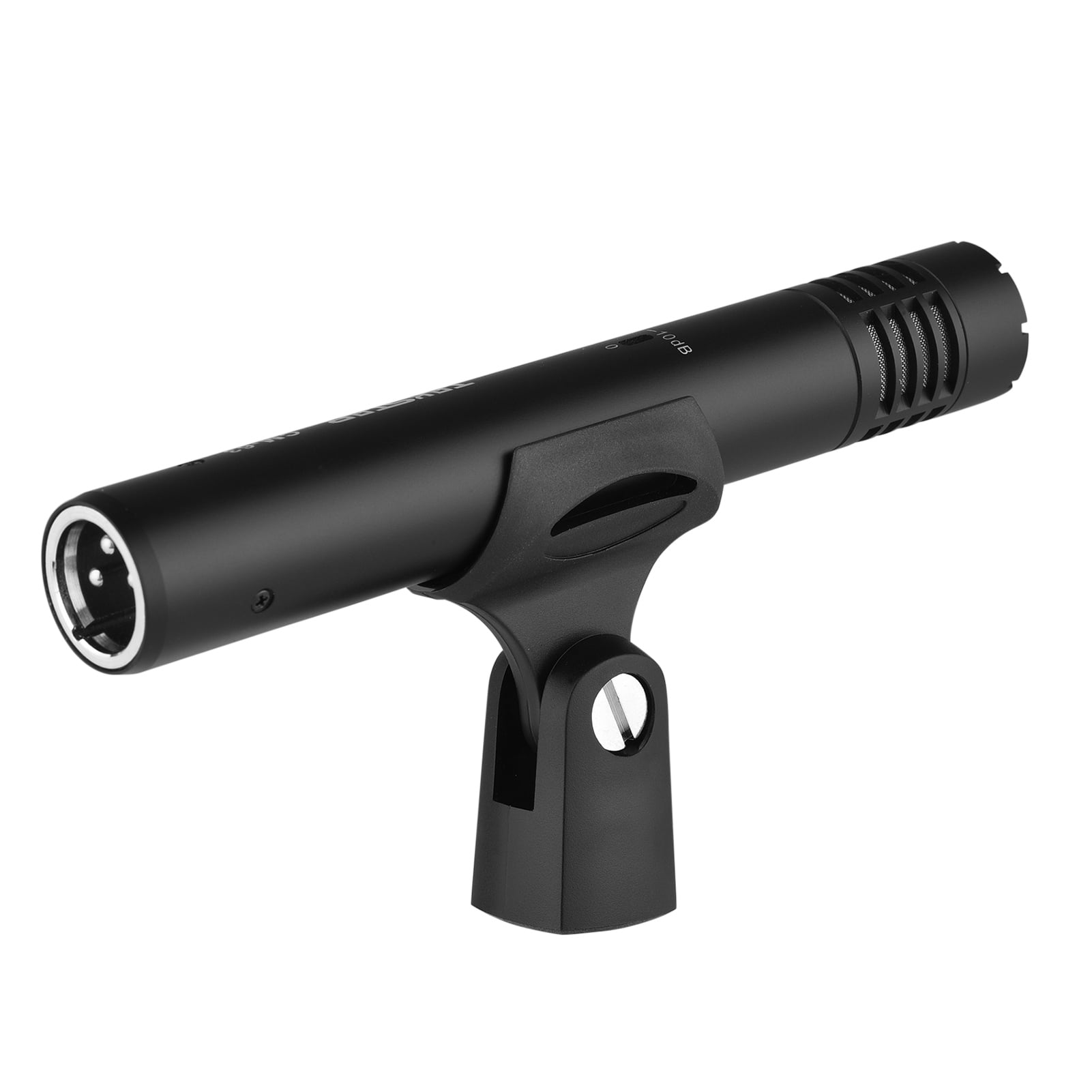 Microphone,Mic 48v Condenser Moisture Resistant Xlr Mic 48v Resistant Xlr Mic Professional Condenser 48v Studio Buzhi Qudai Xlr Huiop Professional Pla Xlr Bundle Mewmewcat
