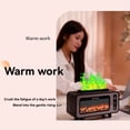 thumbnail image 2 of Humidificador de Llama para Chimenea, Difusor de Aroma de 7 Colores, Sin Agua, con Apagado Automático, Ideal para Dormitorio, Yoga y Gimnasio B, 2 of 5