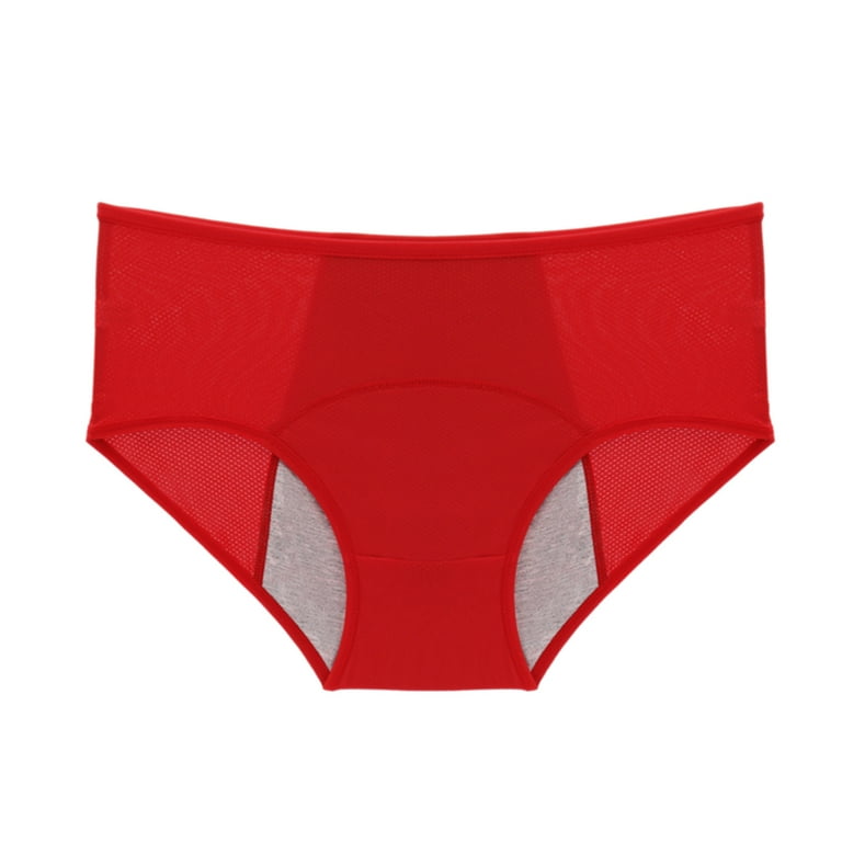Rovga Women Panties Underpanties Patchwork Color Underwear Panties Bikini  Solid Briefs Knickers Intimates