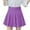 PP2, variant on Pleated Skirts for Women Solid High Waist Mini Skirt Stylish Casual Comfortable Slim Womens Tennis Skirt BU1 L