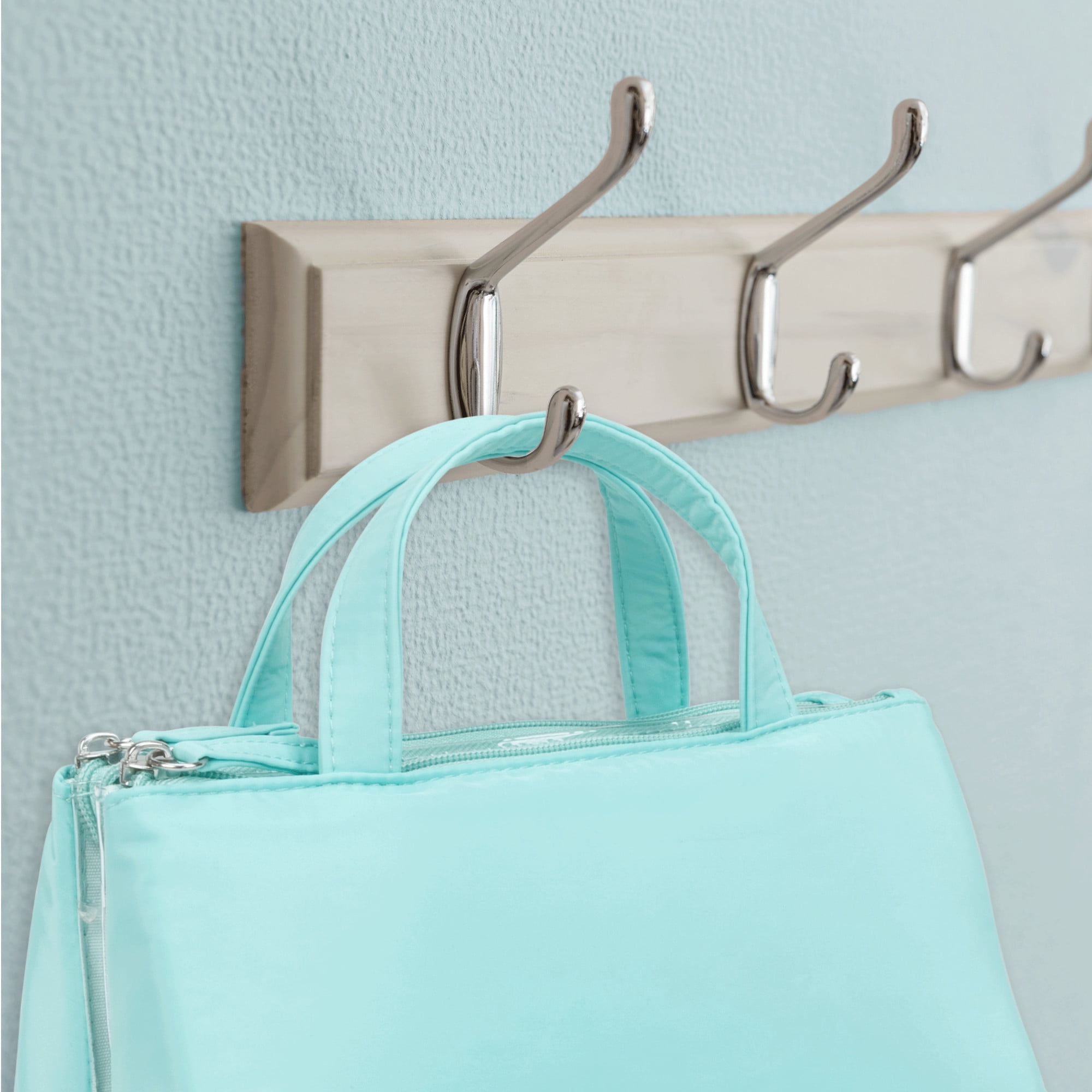 EQB - Cosmetic Bag - 3 Comp, EQB Cosmetic Bag