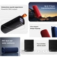 thumbnail image 2 of Altavoz Bluetooth Xiaomi Xiaomi Sound Outdoor Bluetooth 5.4 12h de duración de batería TWS estéreo combo, 2 of 6