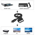 thumbnail image 3 of Scart till HDMI-omvandlare, Allt-i-ett Scart till HDMI-adapter, 1080P, 3 of 5