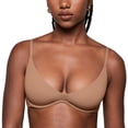 thumbnail image 1 of Sujetador sin forro INLYRIC Inbarely Plus con aros sin forro 34D Beige, 1 of 5
