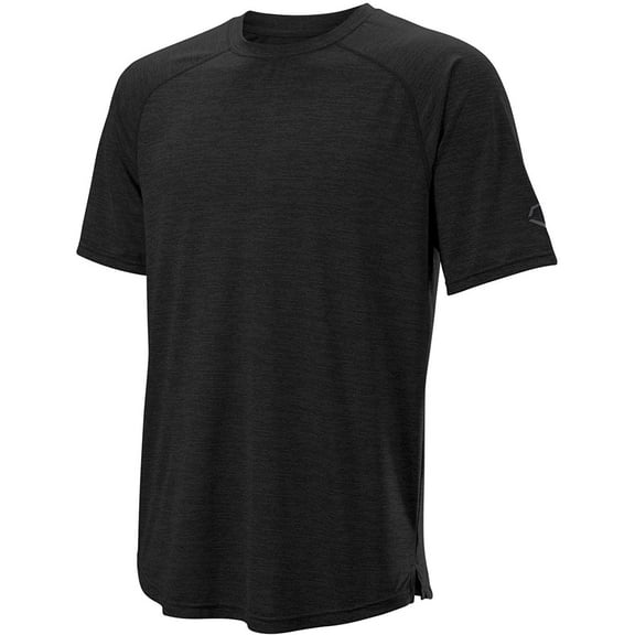Mens Evo Training 2.0 T Shirt Black