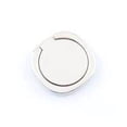 thumbnail image 4 of Phone Ring Holder 360 Degree Rotation Cellphone Kickstand Zinc Alloy Metal Suction Grip, Silver, 4 of 7