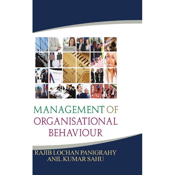 Management of Organisational Behaviour, (Hardcover)