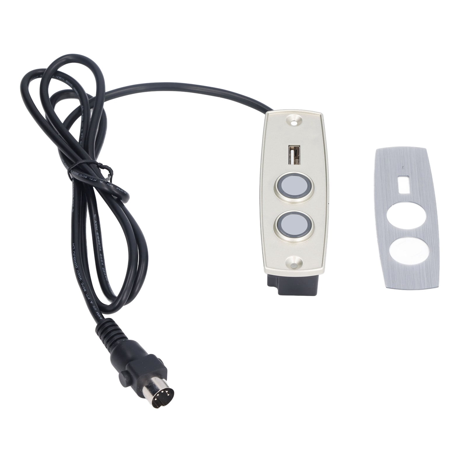 Sillón De Masaje Eléctrico Con Interruptor Reclinable, Eleva | Envío Gratis