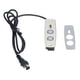 thumbnail image 5 of Sofá Eléctrico Control Manual Elevador Sofá Reclinable Interruptor de Control Manual 2 Botones 5 Pines con Cargador de Teléfono USB 12-29V Reclinable Remoto Eléctrico ANGGREK Otros, 5 of 8
