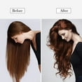 thumbnail image 4 of leyfeng Cinta para la cabeza con varilla para rizar sin calor Sin rizos de calor Rulos para el cabello con cinta Rulos para el cabello con diadema suave para dormir, 4 of 8