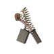 thumbnail image 1 of Set of 2pcs Carbon Brushes Electric Brush Small Spring Carbon Brush for Electric Grinder Tool Accessories(5*9*12mm), 1 of 4