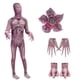 thumbnail image 4 of Disfraces de Halloween para niños de Stranger Things, disfraz de cosplay para niños, monos de terror para niños, ropa de cosplay de Demogorgon y zombi aterrador, 4 of 5