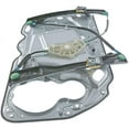 thumbnail image 3 of A-Premium Power Window Regulator and Door Panel without Motor Replacement for Volkswagen Passat 2008-2010 Front Driver and Passenger Side 2-PC Set, 3 of 3