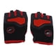 thumbnail image 1 of Guantes Rojos De Medio Para Motocicleta ejercicio - rojo XL SG Yotijar Guantes de medio dedo de la motocicleta, 1 of 10