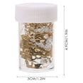 thumbnail image 2 of CRAFTHROU 6Ud Foil Para Decorativas Con Material Premium Para Manicura, 2 of 6