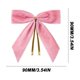 thumbnail image 3 of 12-Piece Velvet Christmas Wreath Bow Decoration Christmas Year Holiday Decoration Christmas Tree Decoration Props, 3 of 4