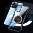 thumbnail image 4 of Funda Para iPhone 16 Pro Max Plus Parche Con Imán+mica, 4 of 8