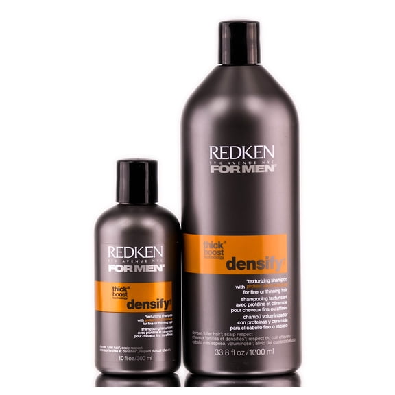 Redken for MEN Densify Thickening Shampoo - For Thinning Hair