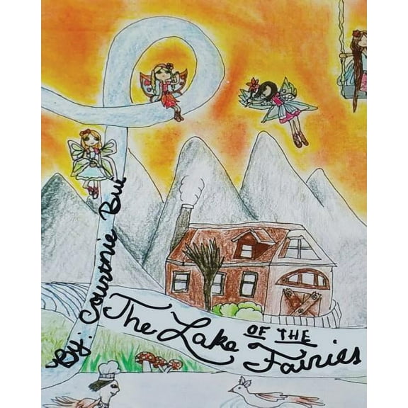 The Lake of the Fairies, (Paperback)