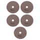 thumbnail image 5 of Juego de 5 discos de pulido húmedo de diamante de 4 pulgadas y 1500 granos para mármol, granito y cerámica, 5 of 12