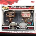 thumbnail image 3 of Funko Pop Vecna Paquete 2 Piezas Stranger Things Dungeons And Dragons Original Funko Convention Fall 2022 Limited Edition, 3 of 7