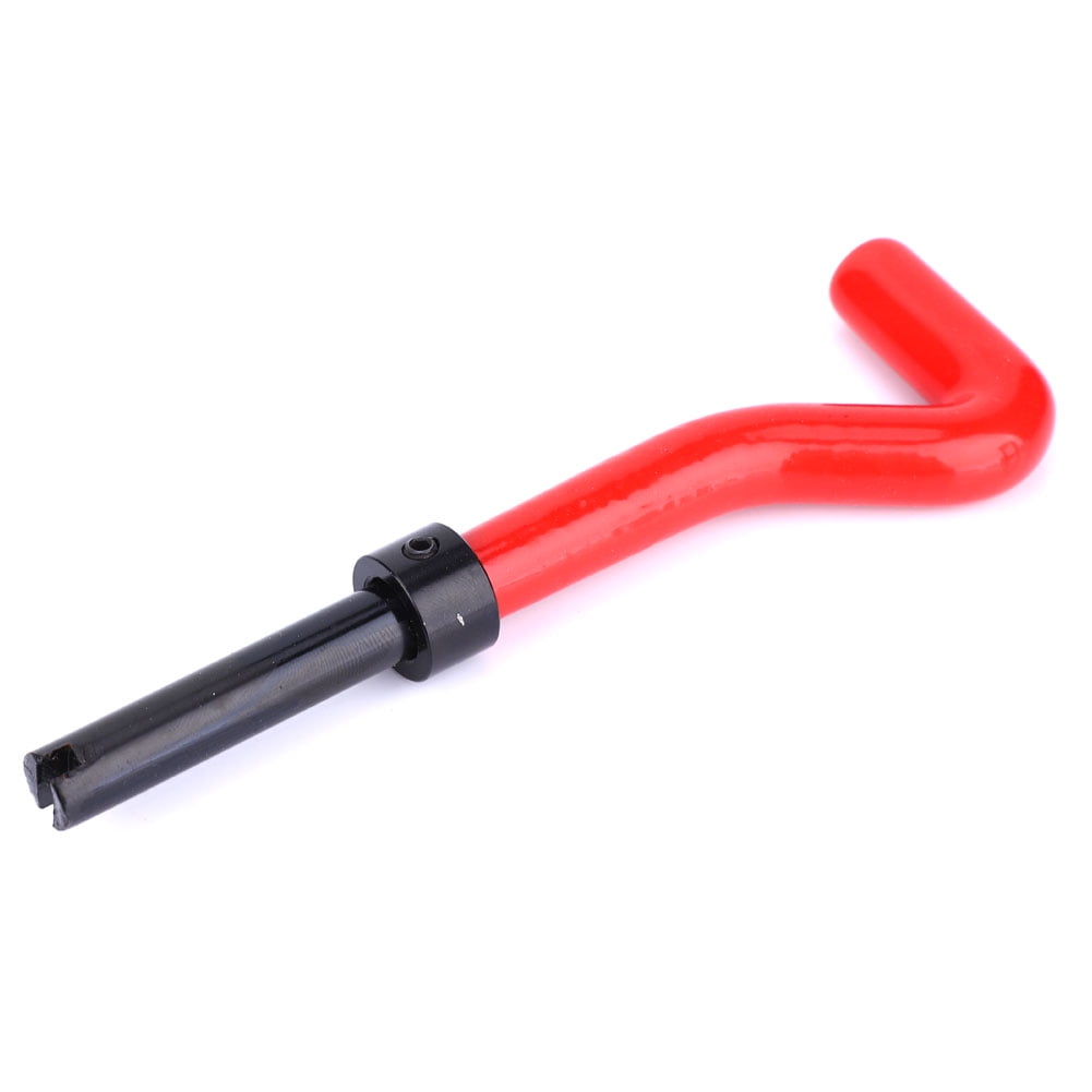 Thread Repair Tool, Corrosion Resistance Stainless Steel Thread Insert Kit, High Strength For Thread Repairing High Voltage Switchgear
