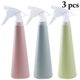 thumbnail image 2 of 3PCS Spray Bottle Manual Adjustable Mist Bottle Watering Bottle for Home Garden, 2 of 10