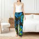 thumbnail image 4 of Fotbe Play Game Pantalones de Pijama para Mujer, Pantalones de Dormir, Pantalones Pj con Cordón y Bolsillos-X-Large, 4 of 6